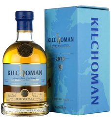 Kilchoman Vintage 2010  0.7l