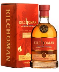 Kilchoman Exclusive select Small Batch no.2  0.7l