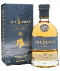 Kilchoman Saligo Bay  0.7l