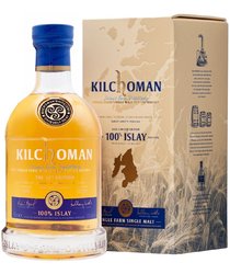 Kilchoman 100% Islay 12th edition 0.7l