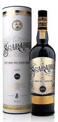 Whisky Hunter Laing Scarabus Batch Strength   GB 57%0.70l