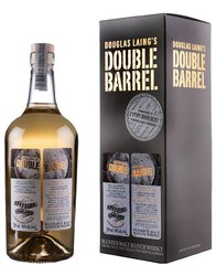 Douglas Laing Double Barrel Lowland &amp; Speyside  0.7l