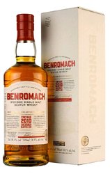 Benromach Vintage Cask Strength 2010 batch 1  0.7l