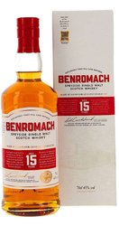 Benromach 15y rel. 2020  0.7l