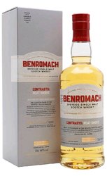 Benromach 2010 Contrast Peat Smoke  0.7l