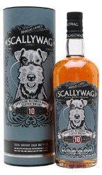 Scallywag 100% Sherry 10y  0.7l