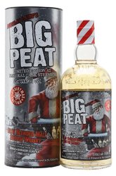 Big Peat Xmas edition 2018  0.7l