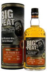 Big Peat 1985 Cognac &amp; Sherry Cask  0.7l