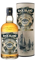 Rock Island Douglas Laing &amp; Co  0.7l