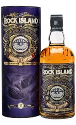 Rock Island Sherry Cask Douglas Laing &amp; Co  0.7l