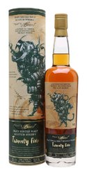 Whisky Peats Beast 25y  gT 52.2%0.70l
