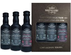 Lost distillery Co.Discovery set mini  3x0.05l
