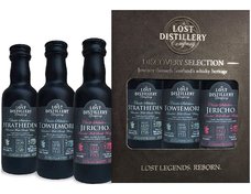 Lost distillery Discovery set  3x0.05l