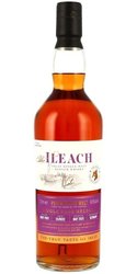 Ileach Islay Peated Ruby Port Cask  0.7l