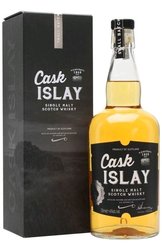 Cask Islay A.D.Rattray Whisky  0.7l