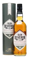Glen Deveron 10y  0.7l