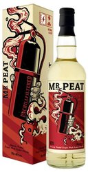 Mister Peat Heavily Peated 0.7l