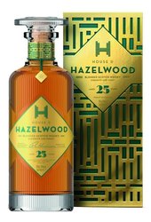 Hazelwood 25y  0.5l