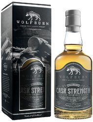 Wolfburn Cask Strength 2023 Release  0.7l