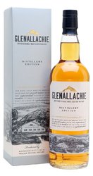 GlenAllachie Distillery Edition  0.7l