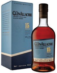 GlenAllachie 15y  0.7l