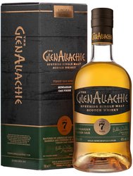 GlenAllachie 7y Hungarian Virgin Oak 0.7l