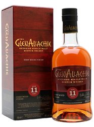 GlenAllachie Port Wood 11y  0.7l