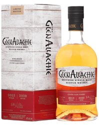 GlenAllachie Cuvee Wine Cask b2 10y  0.7l