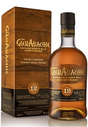 GlenAllachie Pedro Ximenez 12y  0.7l