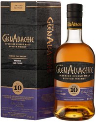 GlenAllachie 10y French Oak  0.7l
