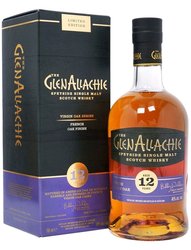 GlenAllachie Virgin French oak 12y  0.7l