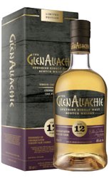 GlenAllachie Virgin Chinquapin oak 12y  0.7l