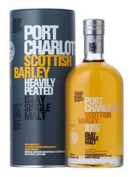 Port Charlotte Scottish barley  0.7l