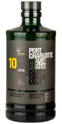 Port Charlotte 10y Heavily Peated  0.7l