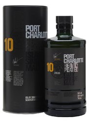 Port Charlotte 10y  0.7l