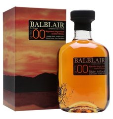 Balblair 2000  0.05l