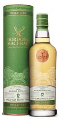 Balblair 12y Discovery Gordon &amp; MacPhail  0.7l