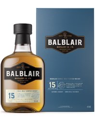 Balblair 15y  0.7l