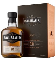 Balblair 18y  0.7l