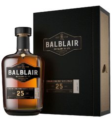 Balblair 25y  0.7l