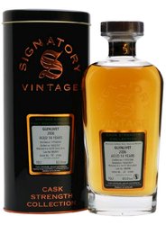 Glenlivet 2006 Signatory Cask Strength  0.7l