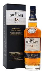 the Glenlivet 18y  0.7l