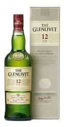 the Glenlivet 12y  0.7l