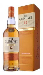 the Glenlivet first fill exclusive edition 12y  0.7l