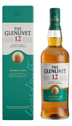 the Glenlivet Double Oak 12y  0.7l