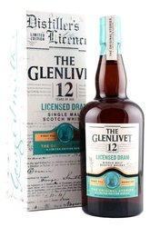 Glenlivet Licenced Dram 12y 0.7l