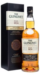 the Glenlivet Masters distillers reserve Triple cask blend  1l