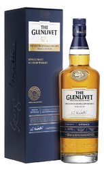 the Glenlivet Masters distillers reserve Small Batch  0.7l