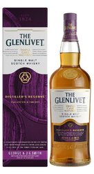the Glenlivet Triple cask matured Distillers reserve  1l