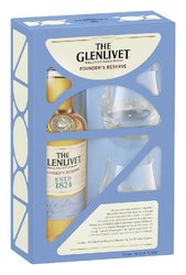 the Glenlivet Founders reserve drkov kazeta  0.7l